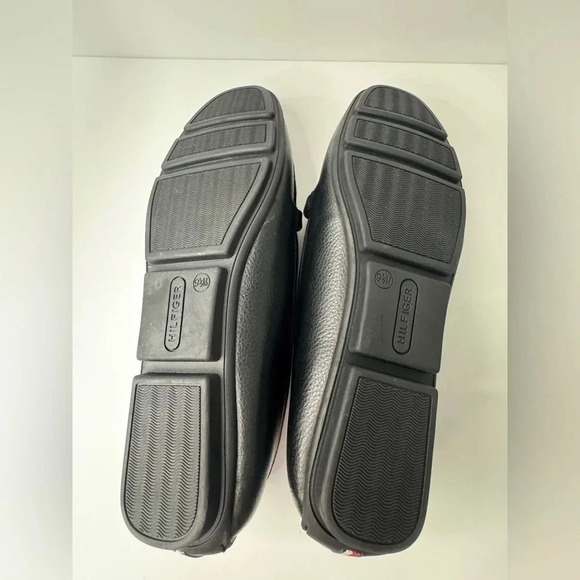 Tommy Hilfiger Harmeni Loafers - Womens Moccasins Shoes sz 9 1/2 - Picture 3 of 9